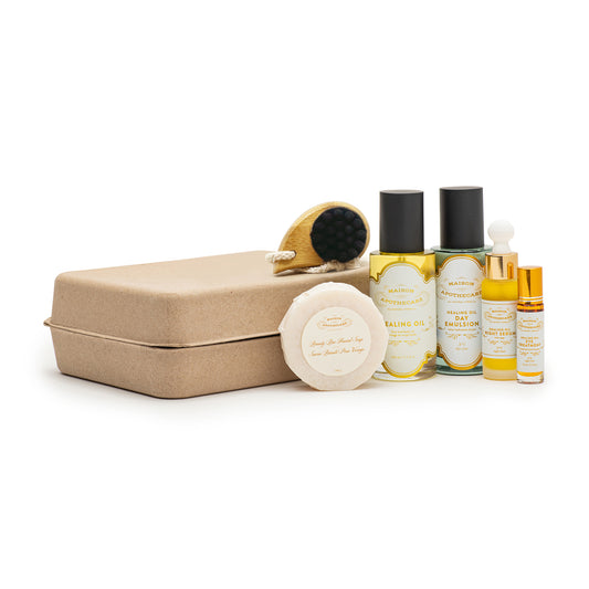 Happy Healing -Skincare Edition Eco Box - 3 Pack
