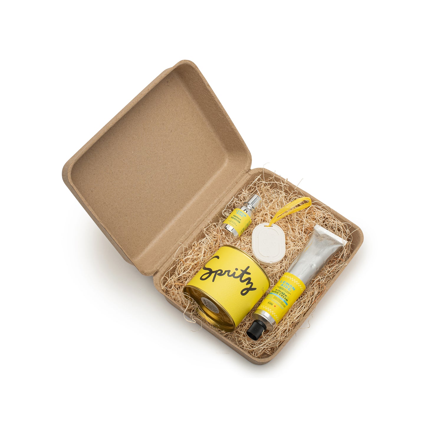 Lemon Lover -Eco Box - 3 Pack