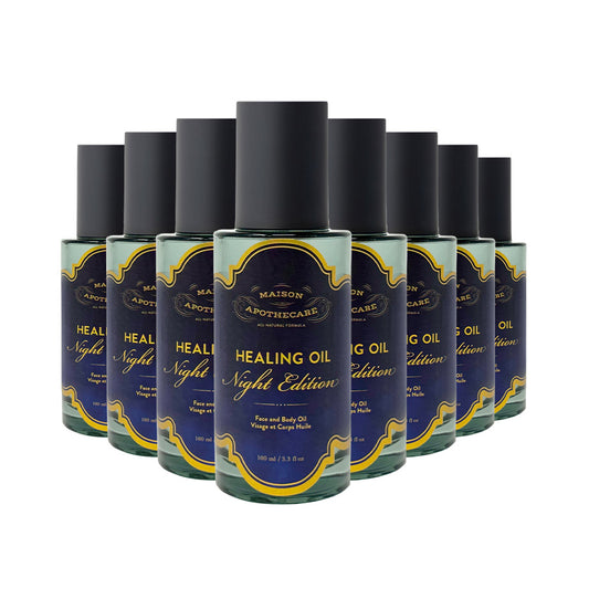 Healing Oil Night Edition - 8-pack