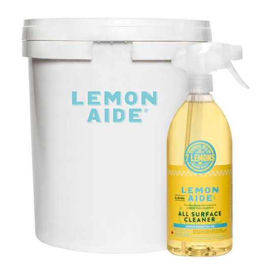 Lemon All Surface Cleaner - 20L Pail