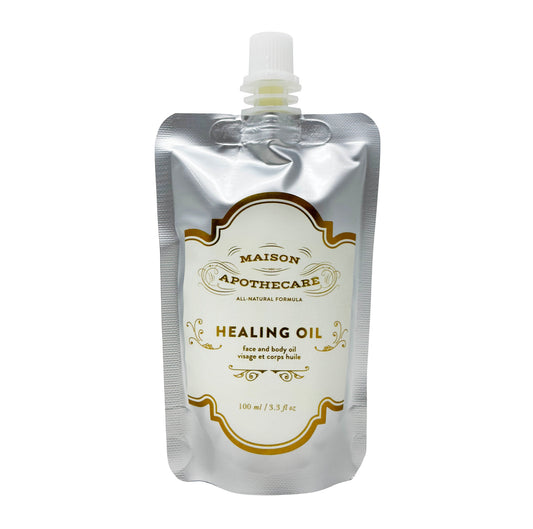 Healing Oil Refill - 8-Pack